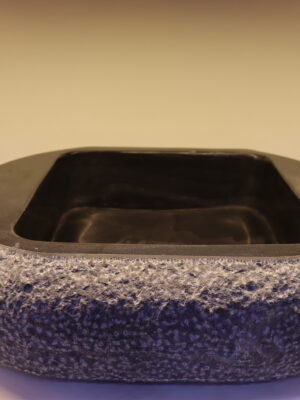 Natural Black marble Wash Basin