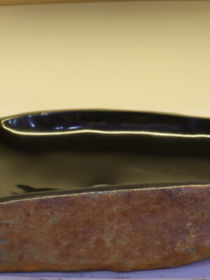 Natural Marbel Stone Shaded Wash Basin