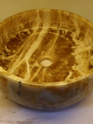 Oynx Counter-top Wash Basin