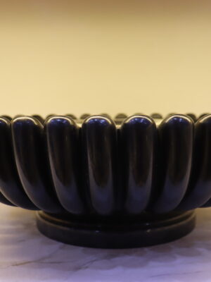 Lotus Shaped-Marble Counter-top Wash Basin