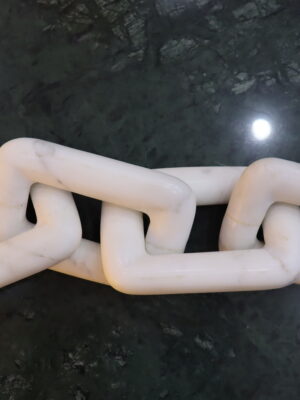 Unique Marble Handicraft Chain