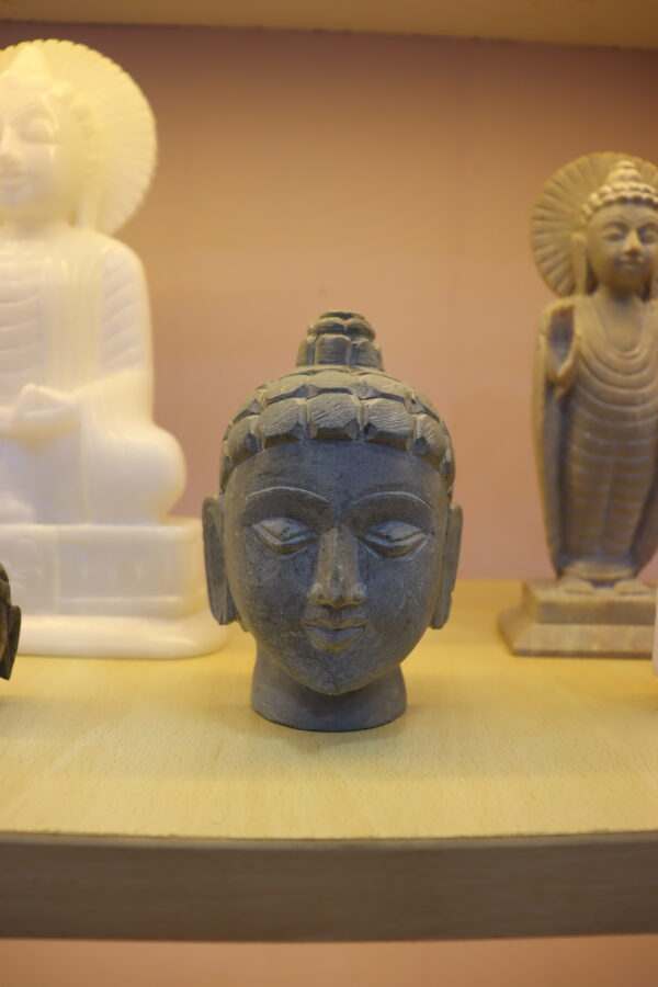 IMG_8677 Handcrafted Buddha head