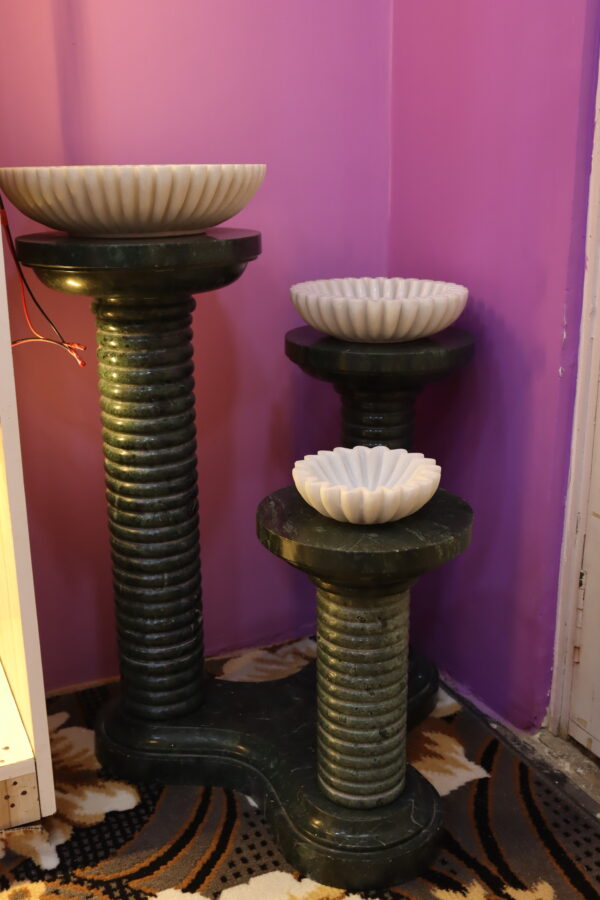 IMG_8735 Green Designed 3-way pillars