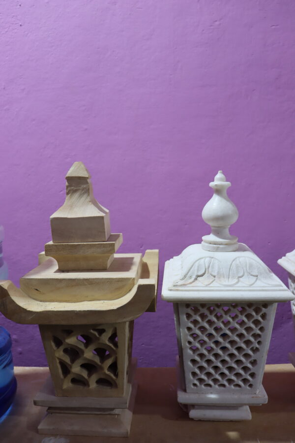 IMG_8740 Designed Sand stone lamps
