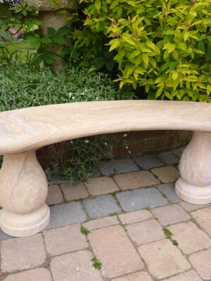 Solid Sandstone Balusters